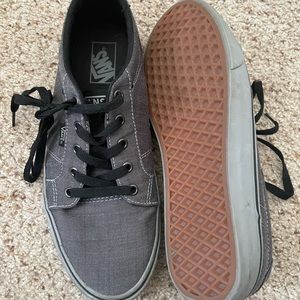 Vans Mens Size 9.5